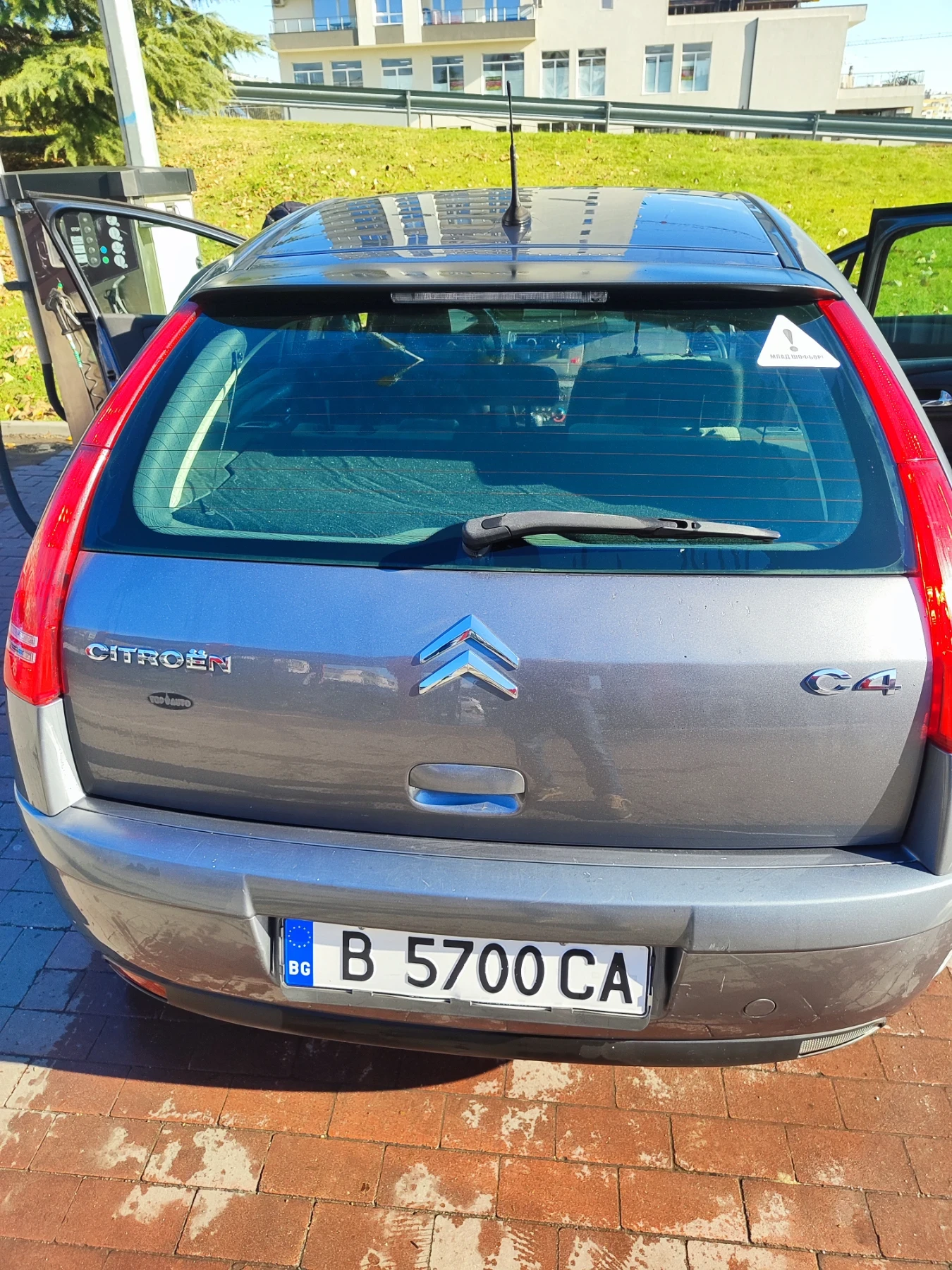 Citroen C4  - изображение 6