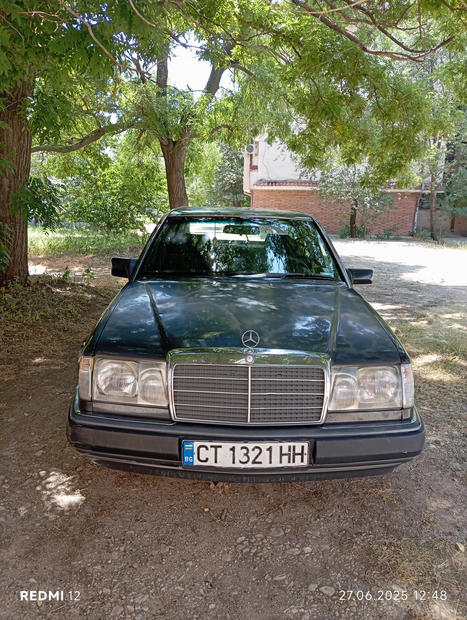 Mercedes-Benz 124 E200 | Mobile.bg   1