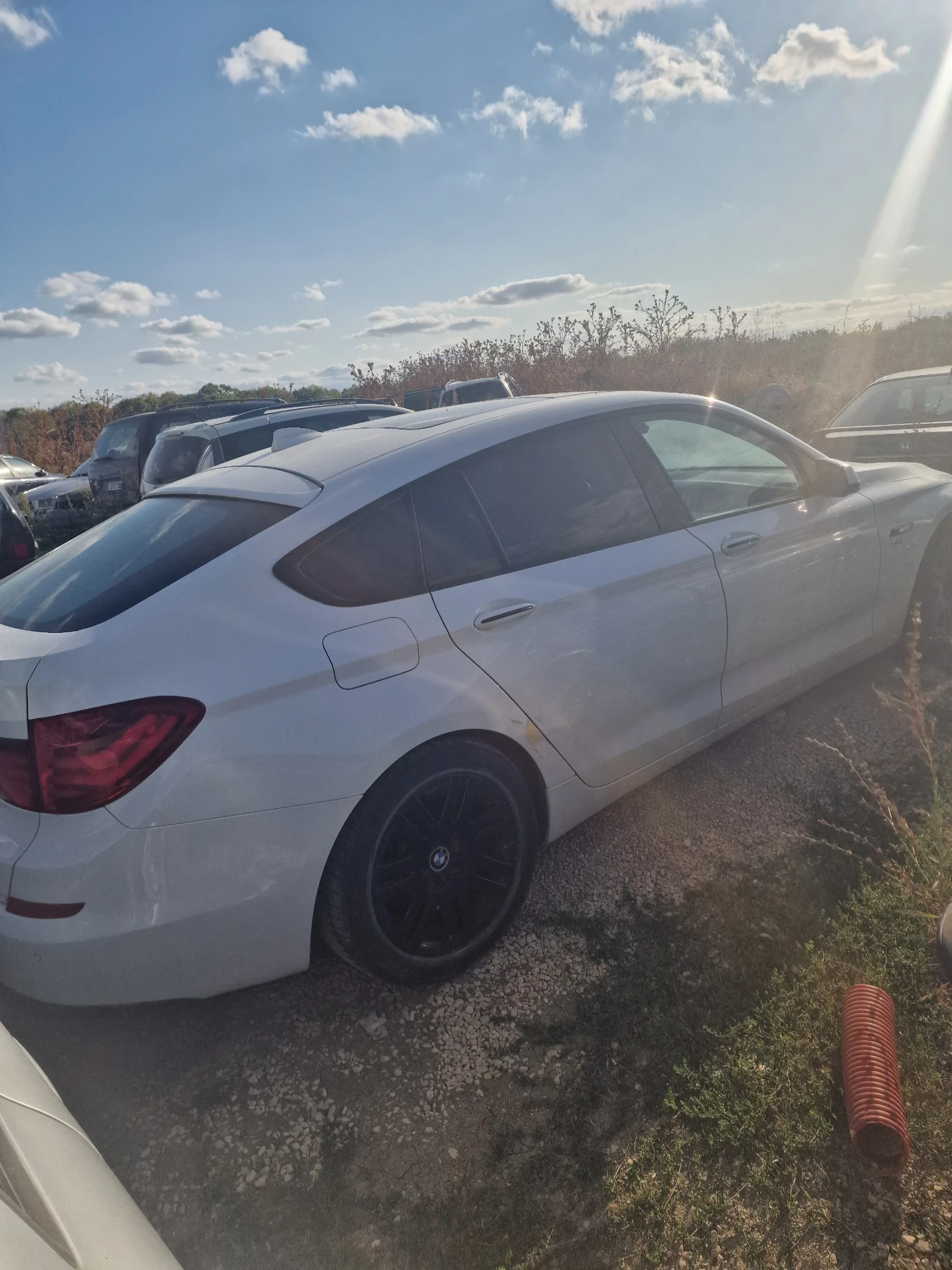 BMW 5 Gran Turismo  - изображение 3