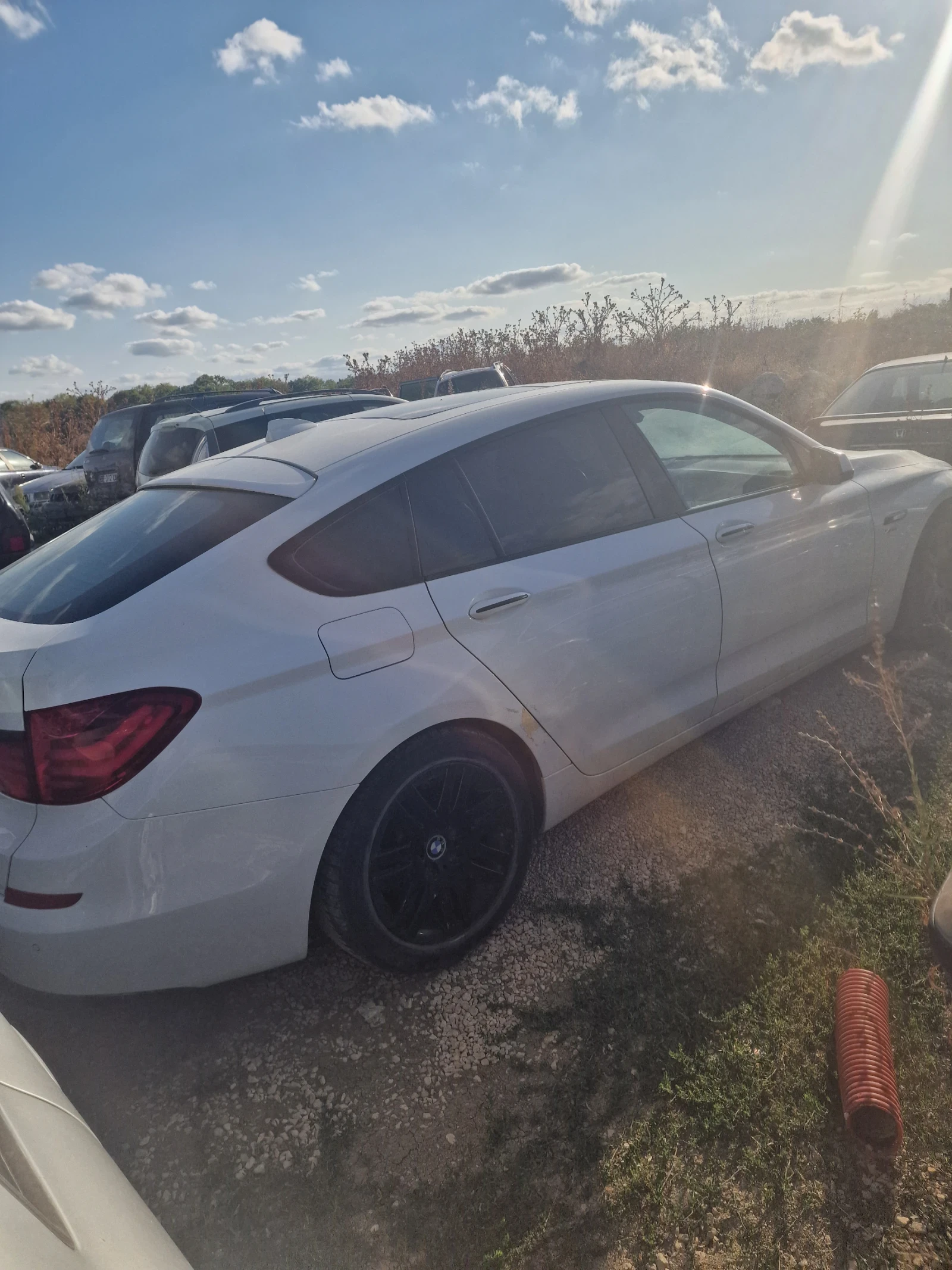 BMW 5 Gran Turismo  - изображение 2