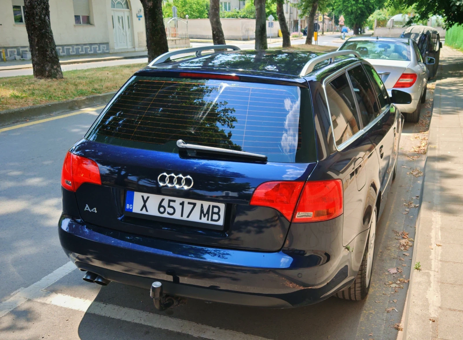 Audi A4 1.9 - изображение 4