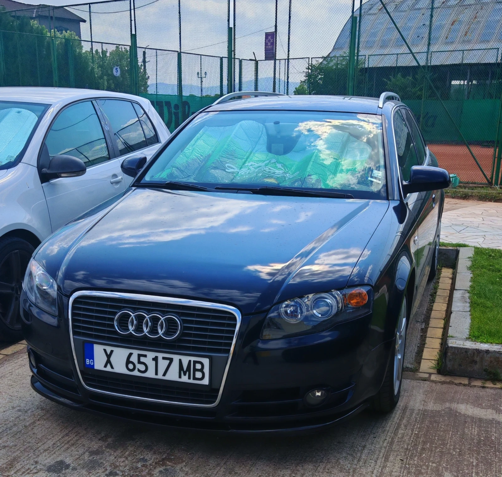 Audi A4 1.9 - изображение 7