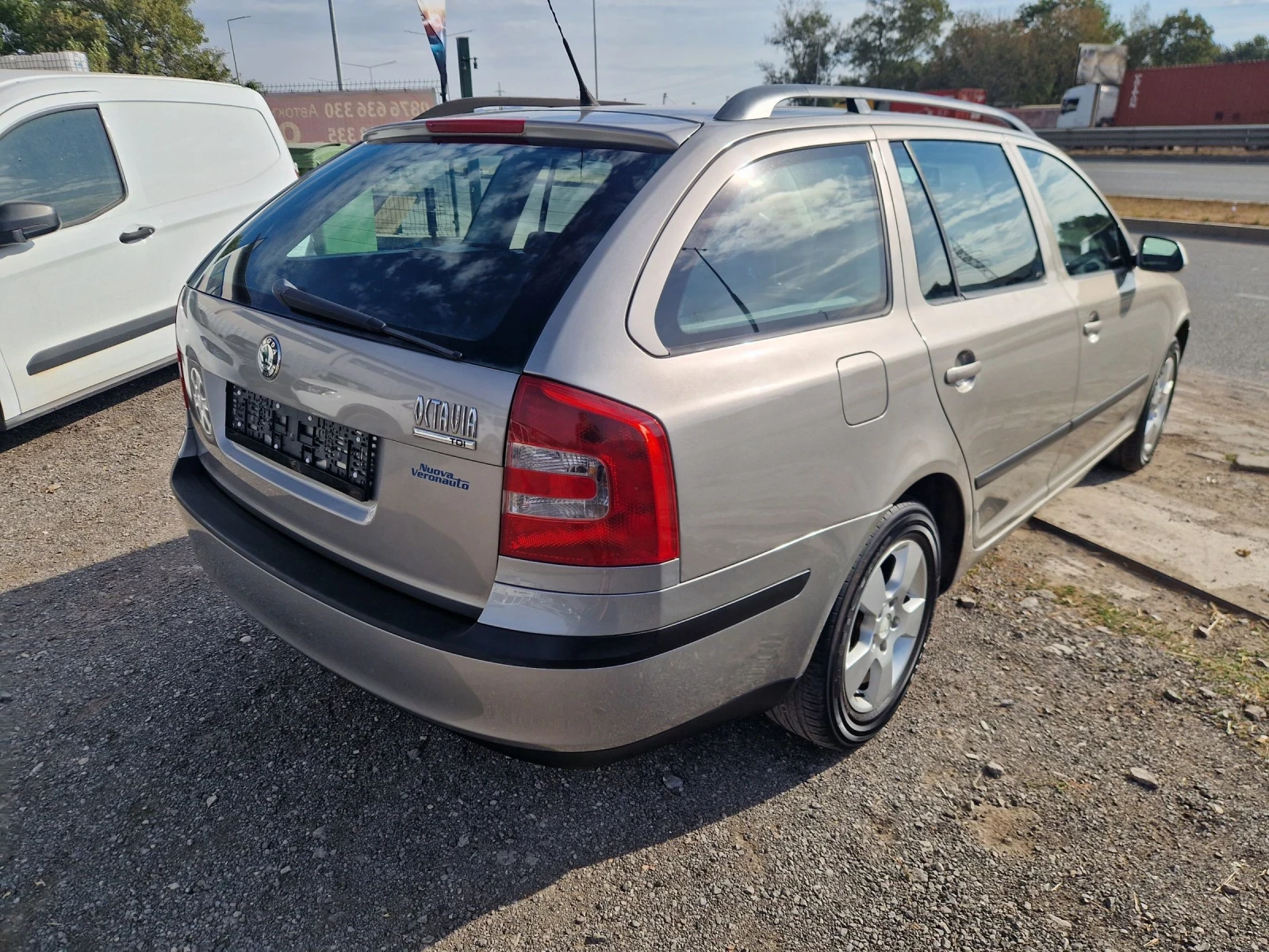Skoda Octavia 1.9TDI 105Hp.ITALIA - изображение 4