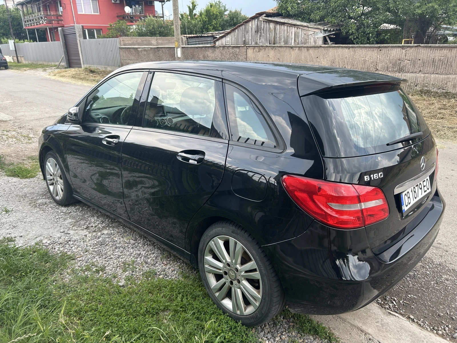 Mercedes-Benz B 180 CDI - изображение 4