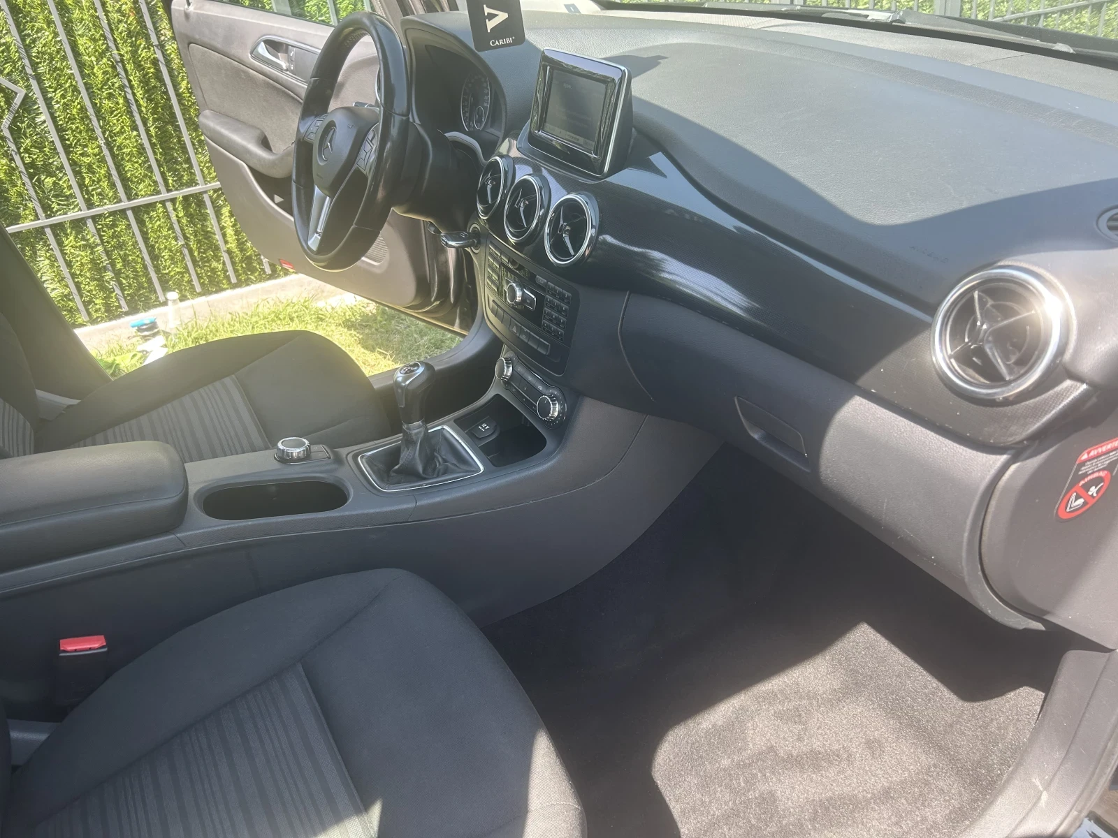 Mercedes-Benz B 180 CDI - изображение 10