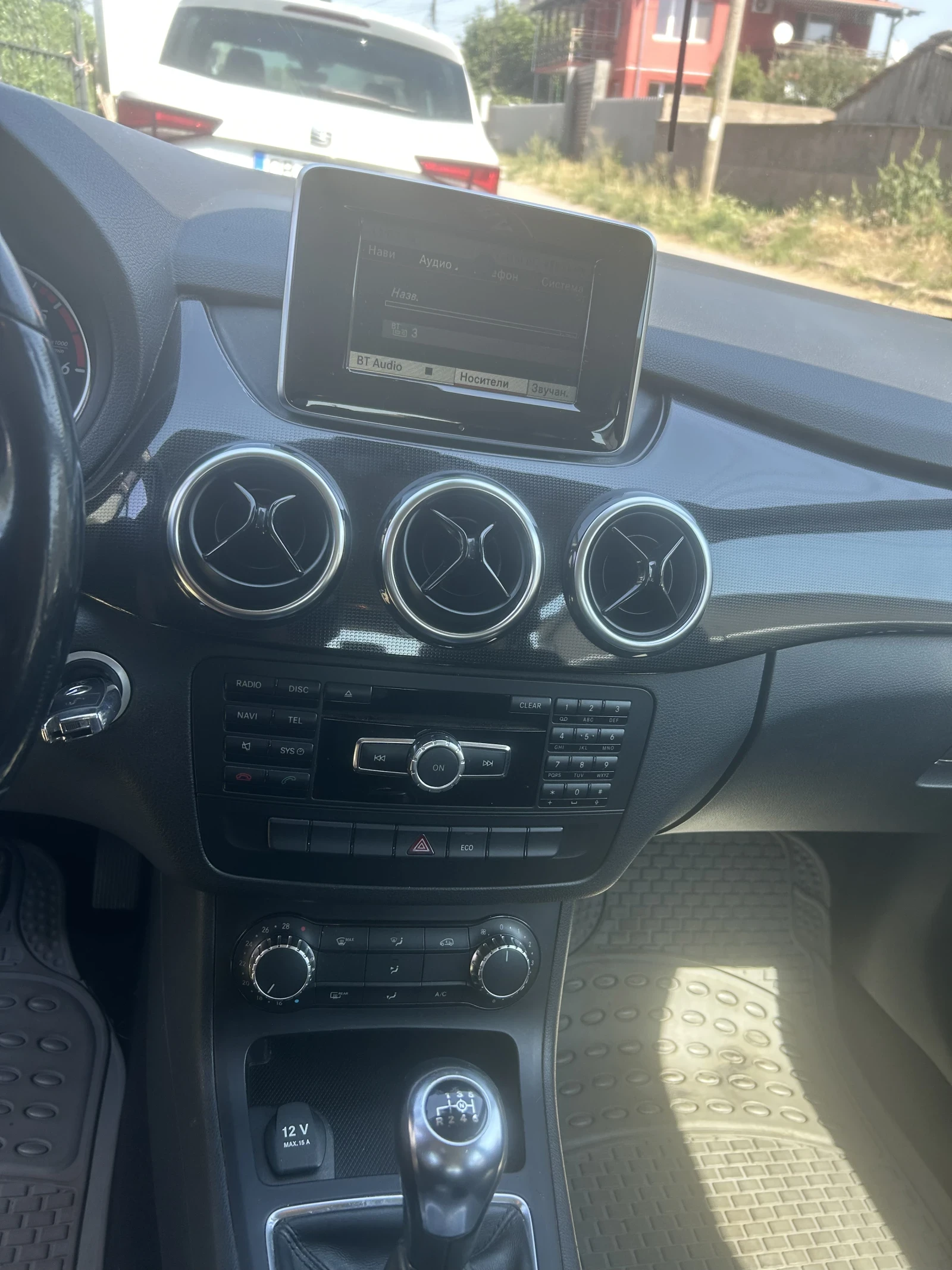 Mercedes-Benz B 180 CDI | Mobile.bg   11