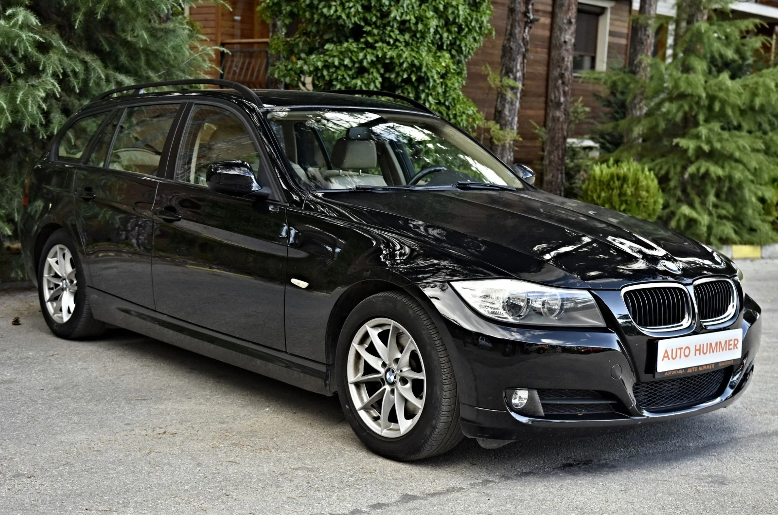 BMW 320 facelift - изображение 2
