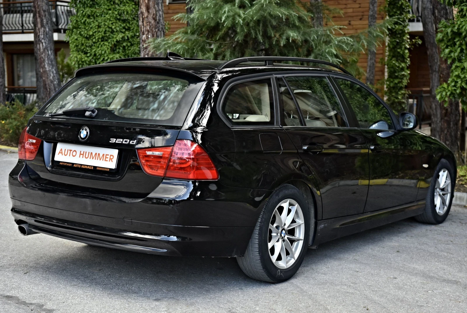 BMW 320 facelift - изображение 4