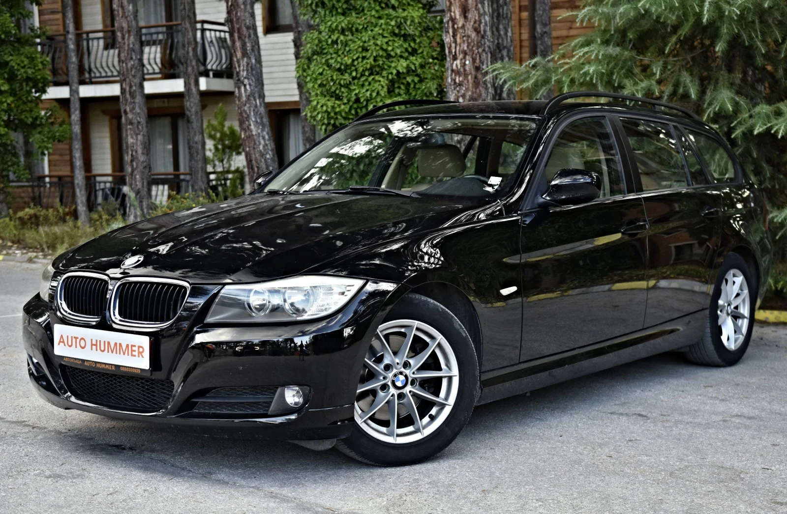 BMW 320 facelift | Mobile.bg   1