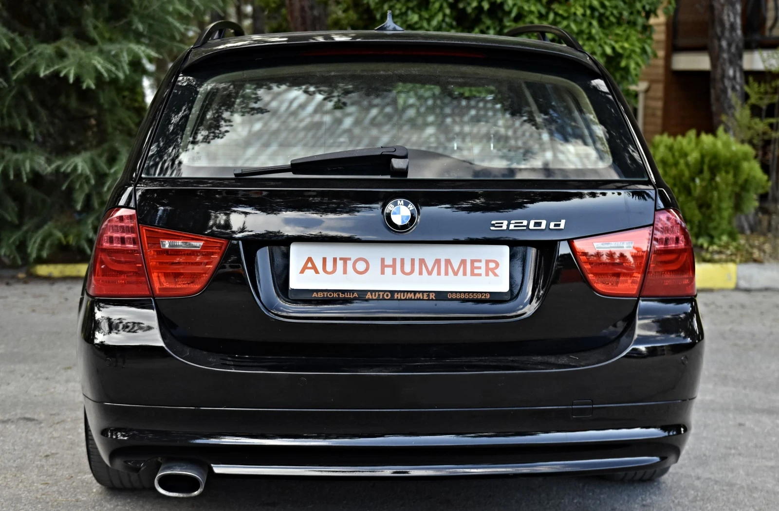 BMW 320 facelift - изображение 5