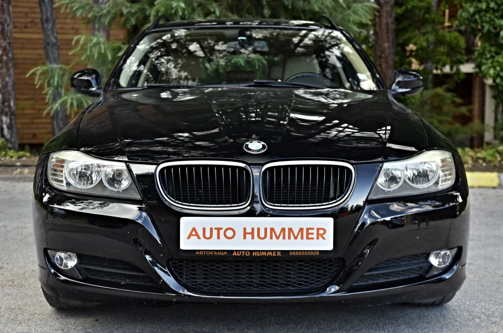BMW 320 facelift - изображение 3