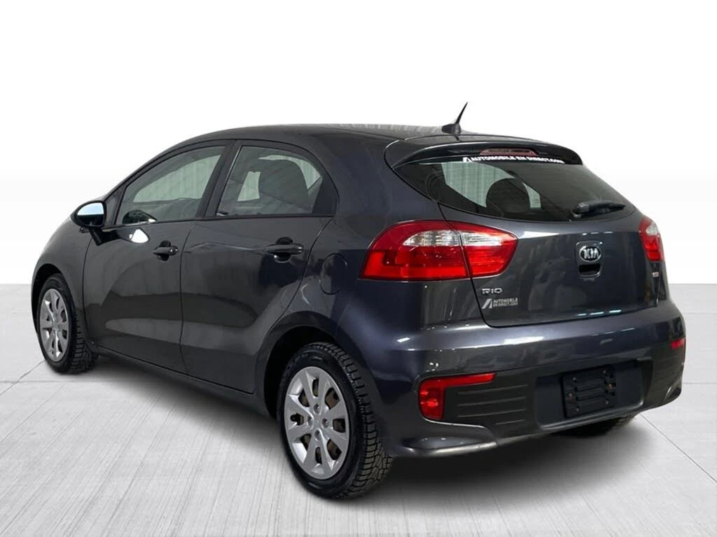 Kia Rio * АВТО КРЕДИТ* ЦЕНА ДО БГ * Сервизна история *  - изображение 3