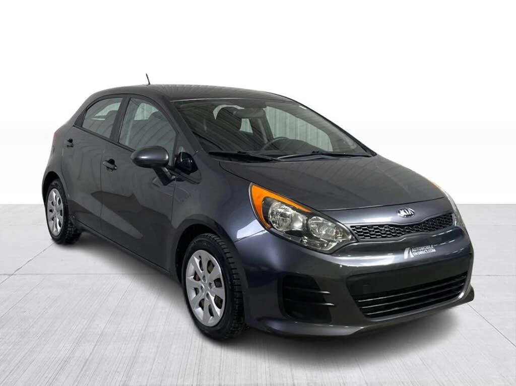 Kia Rio * АВТО КРЕДИТ* ЦЕНА ДО БГ * Сервизна история *  - изображение 2