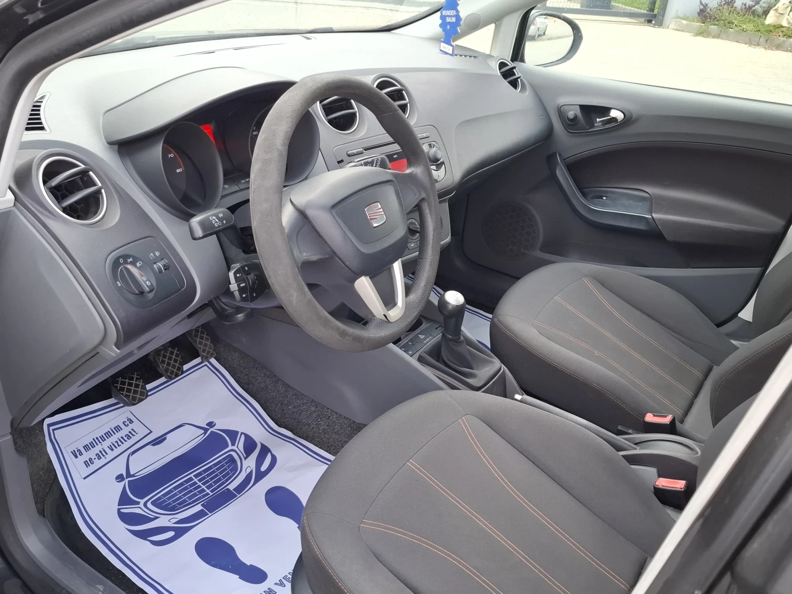 Seat Ibiza 1.2i* (75)* * FACELIFT* *  * *  | Mobile.bg   15