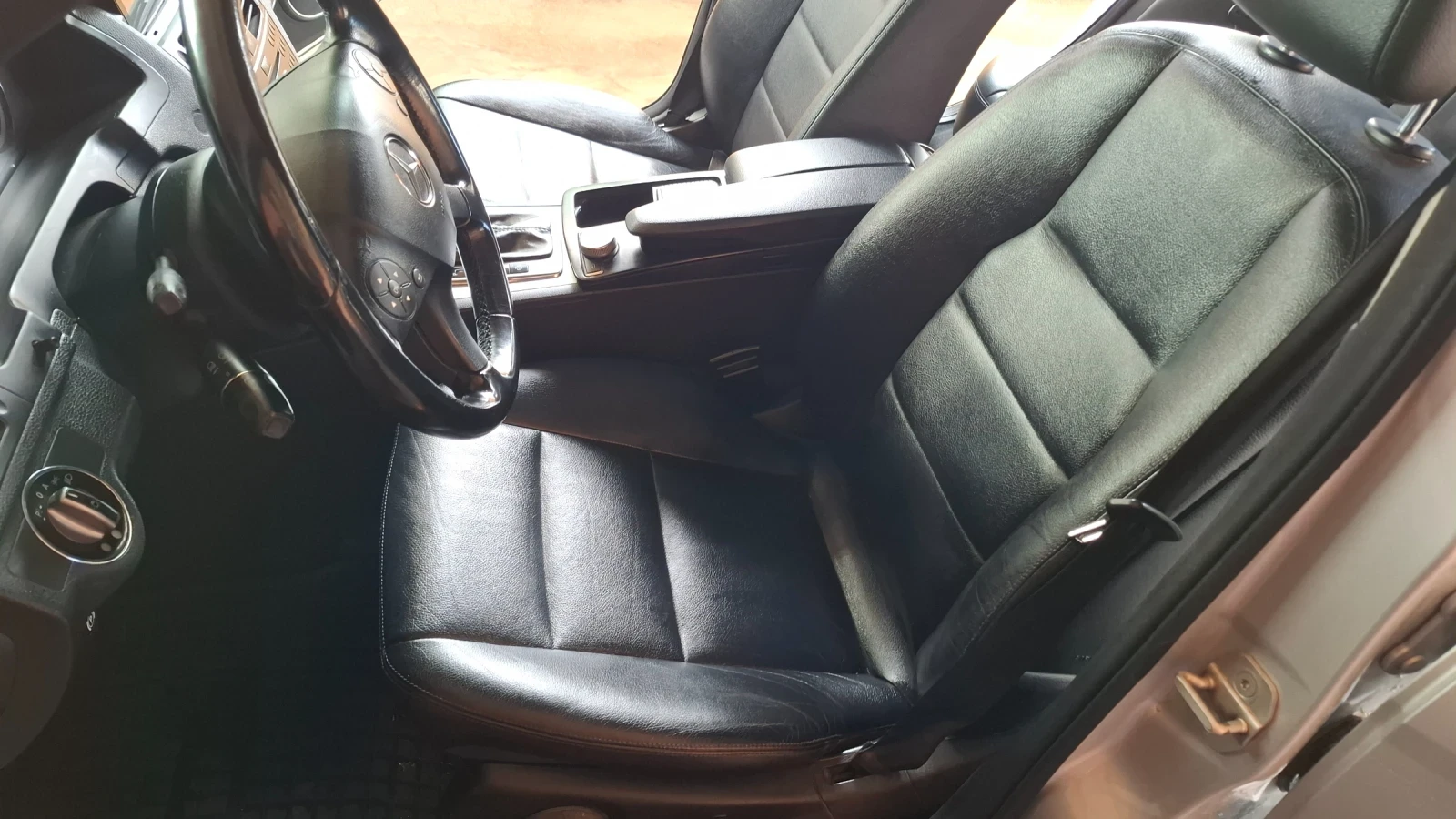 Mercedes-Benz C 220 | Mobile.bg   12