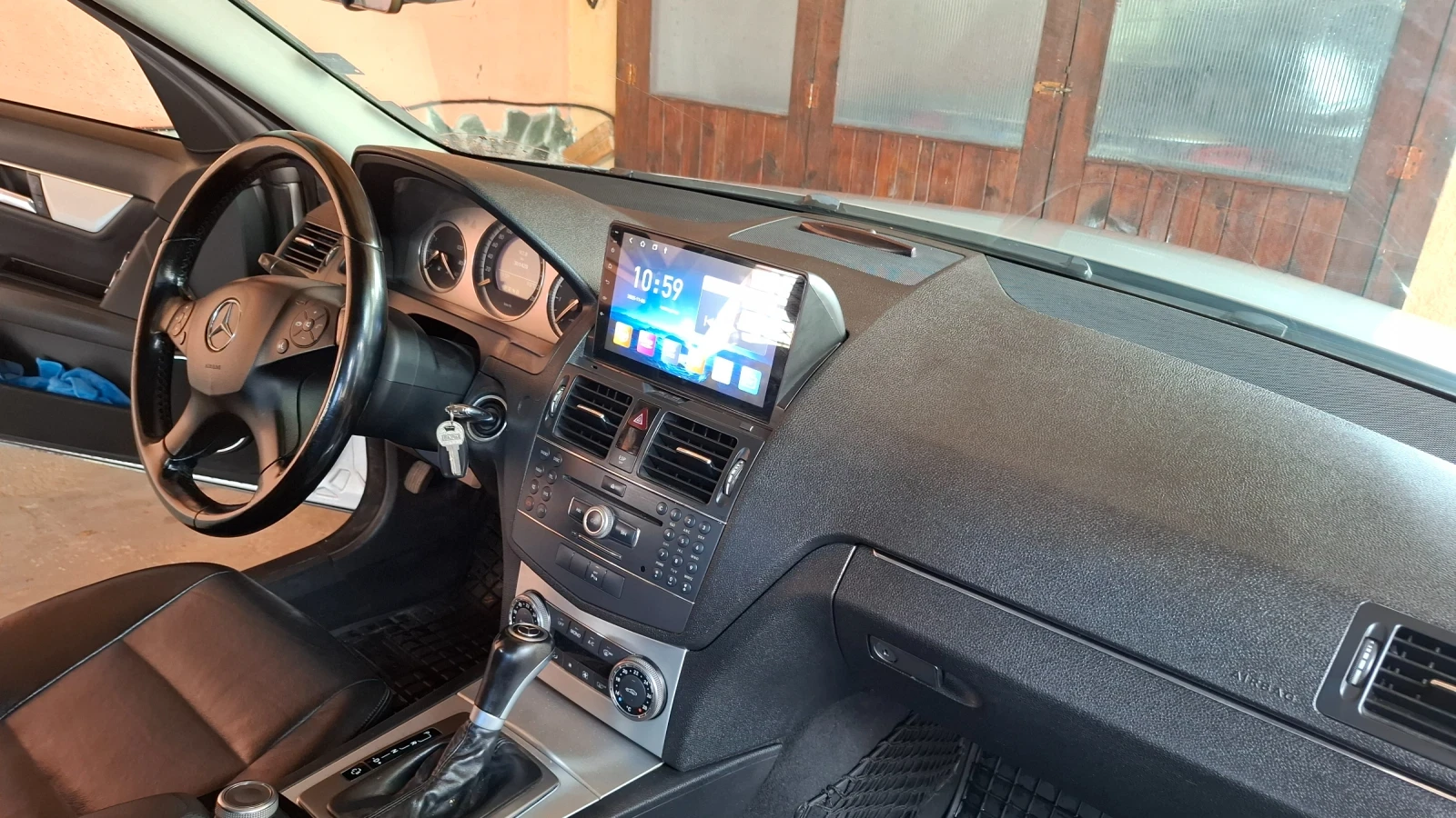 Mercedes-Benz C 220 | Mobile.bg   11