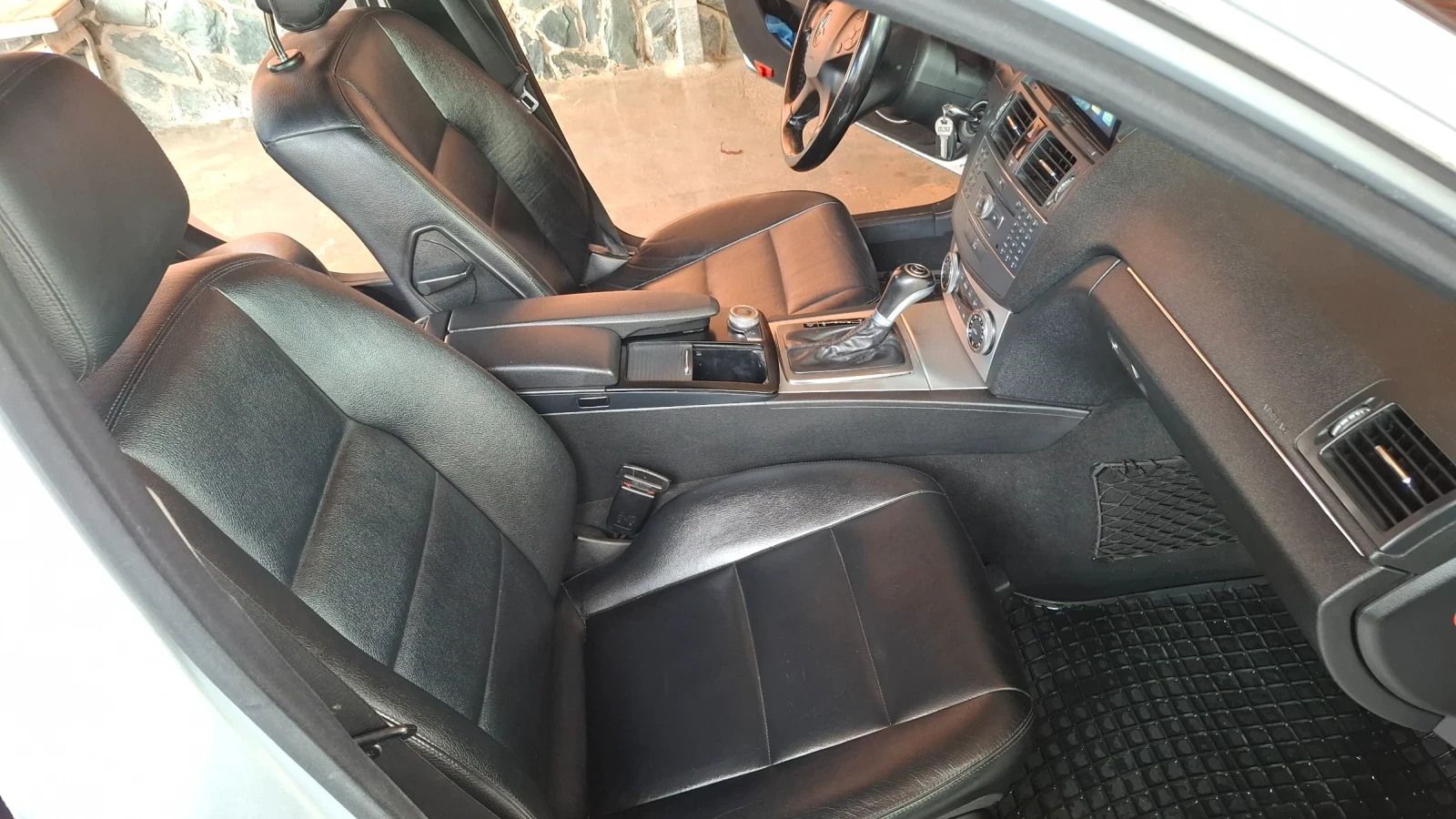 Mercedes-Benz C 220 | Mobile.bg   16