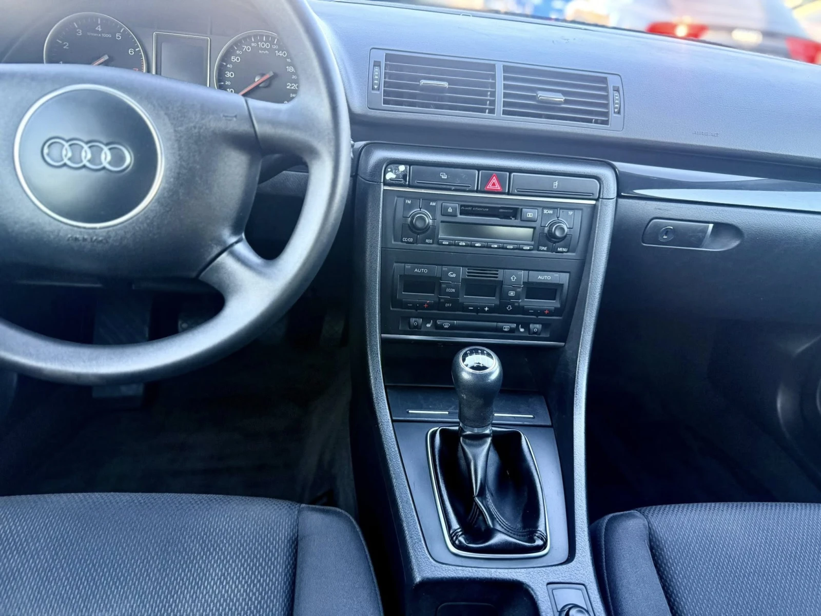 Audi A4 1.8 TURBO BEX | Mobile.bg   12