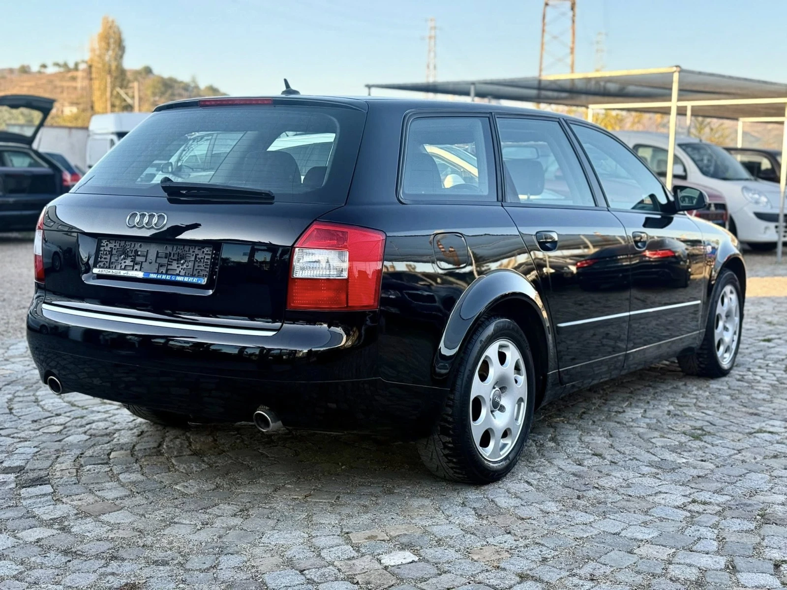 Audi A4 1.8 TURBO BEX - изображение 5
