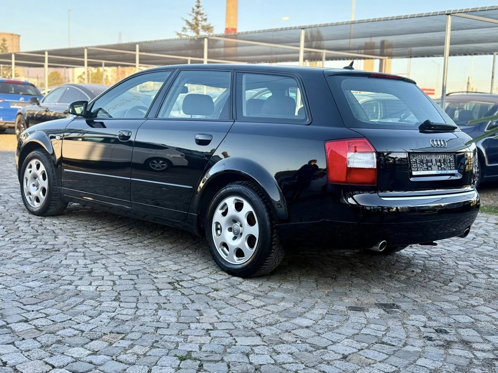 Audi A4 1.8 TURBO BEX - изображение 3