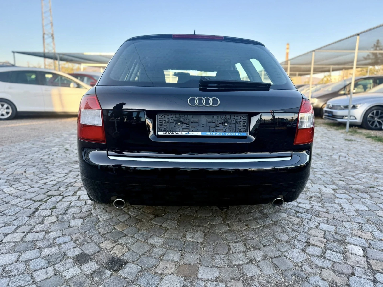 Audi A4 1.8 TURBO BEX - изображение 4