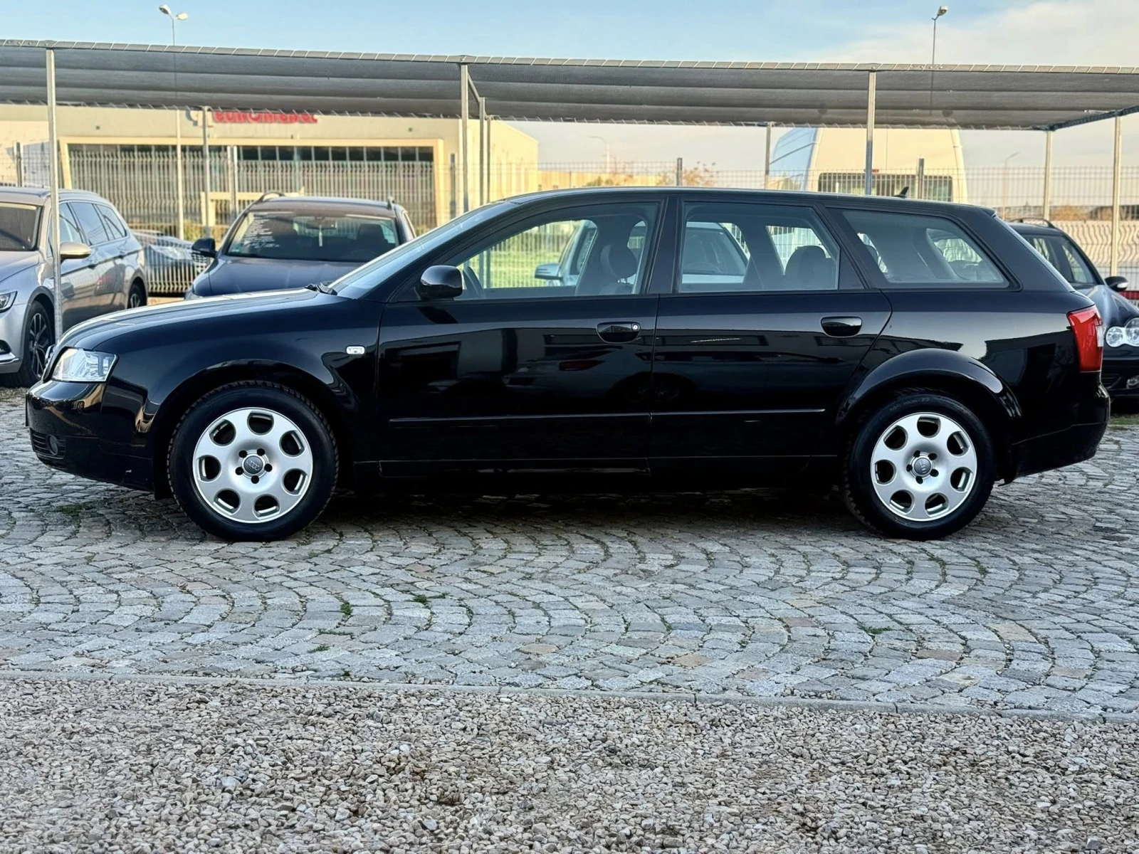 Audi A4 1.8 TURBO BEX - изображение 2