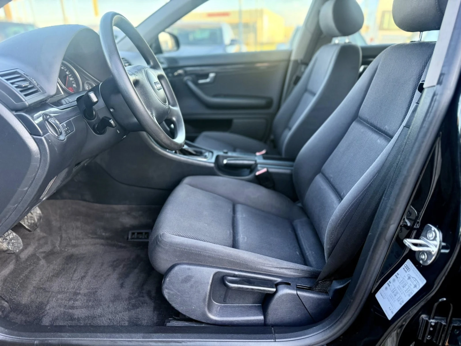 Audi A4 1.8 TURBO BEX - изображение 9