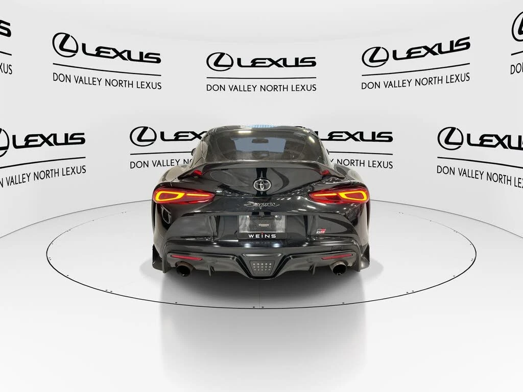 Toyota Supra * АВТО КРЕДИТ* ЦЕНА ДО БГ * Сервизна история *  - изображение 4