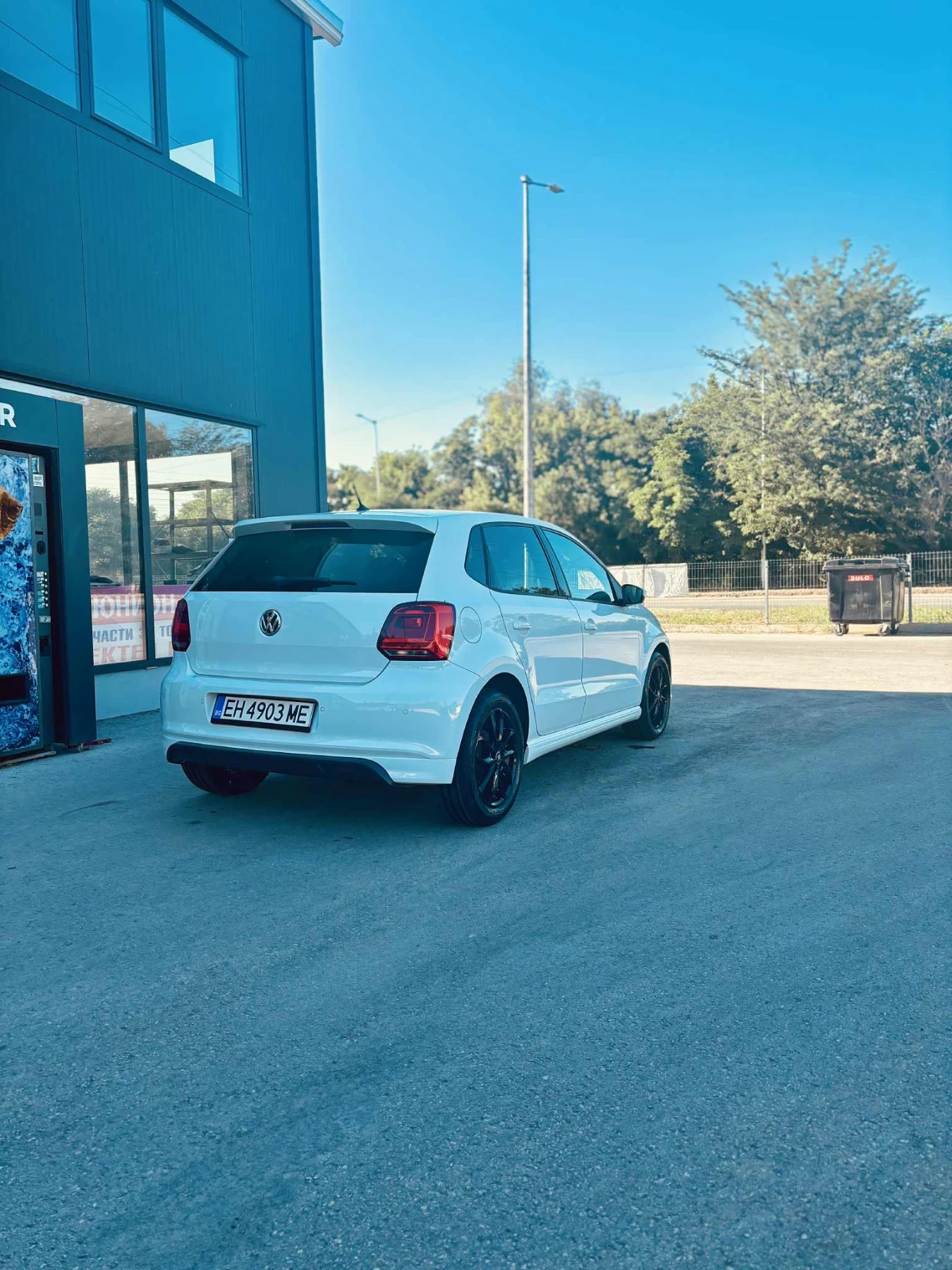 VW Polo 6R 1.0 MPI R-LINE!! - изображение 3