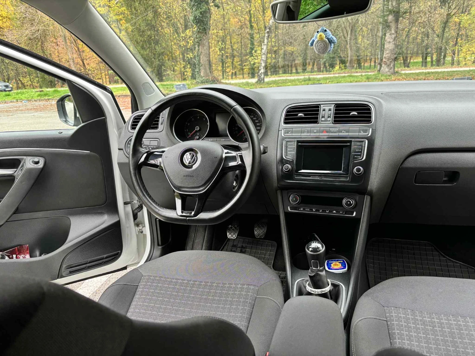 VW Polo 6R 1.0 MPI R-LINE!! - изображение 6