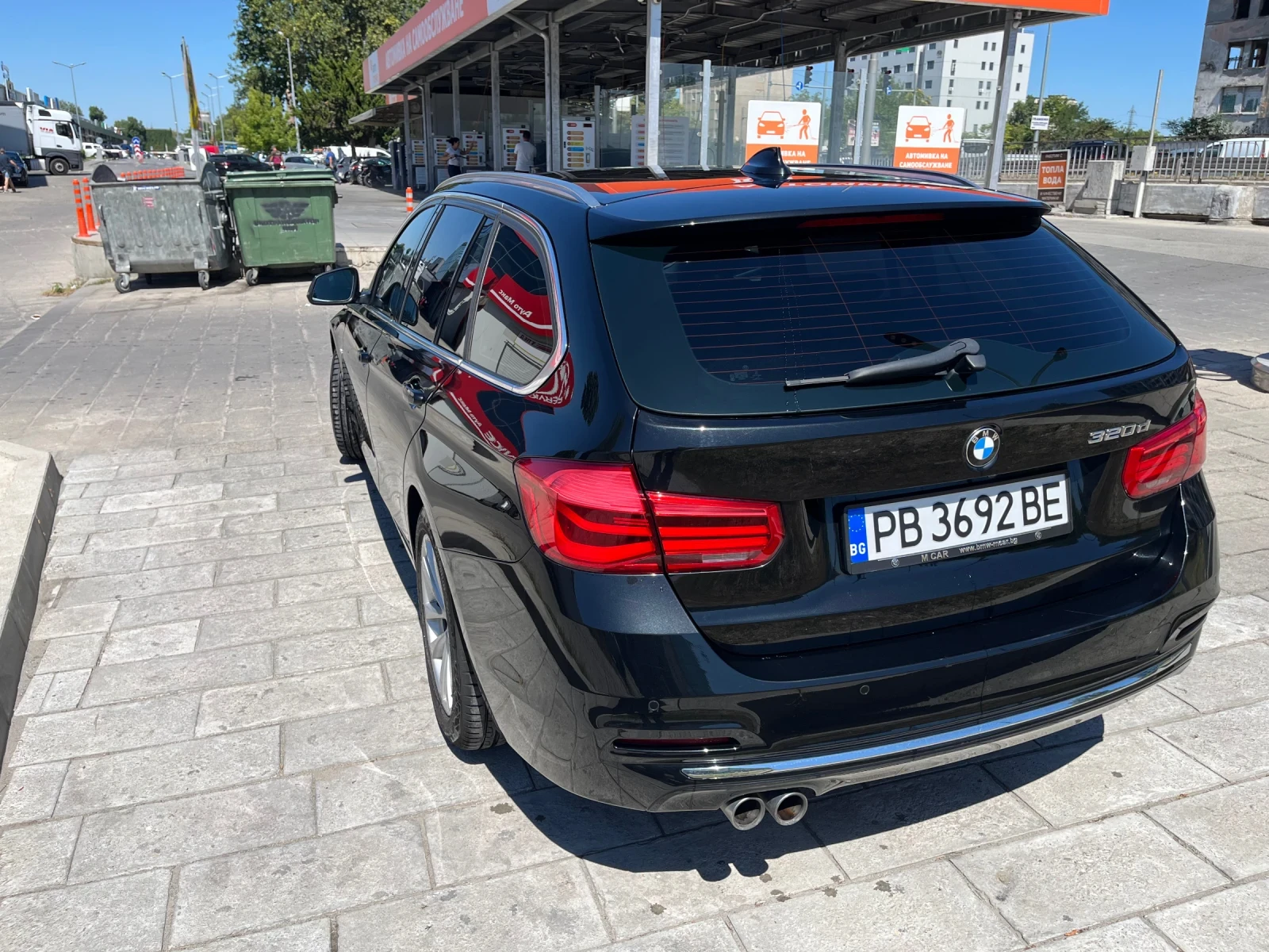 BMW 320 F31 | Mobile.bg � ����������� 4