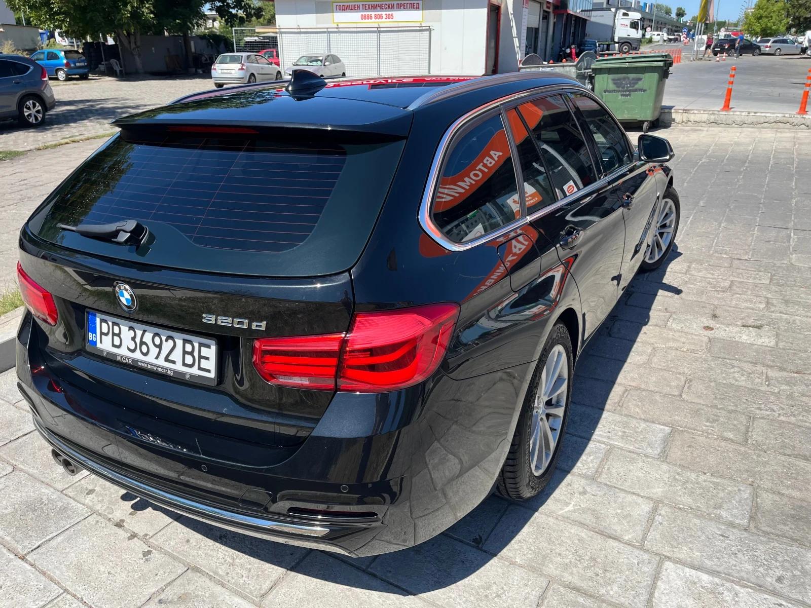 BMW 320 F31 | Mobile.bg � ����������� 3