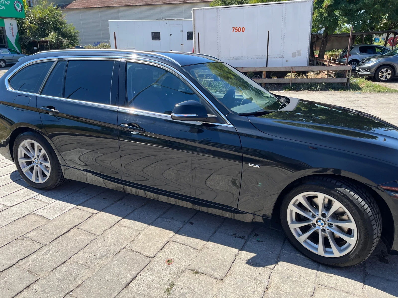 BMW 320 F31 | Mobile.bg � ����������� 2