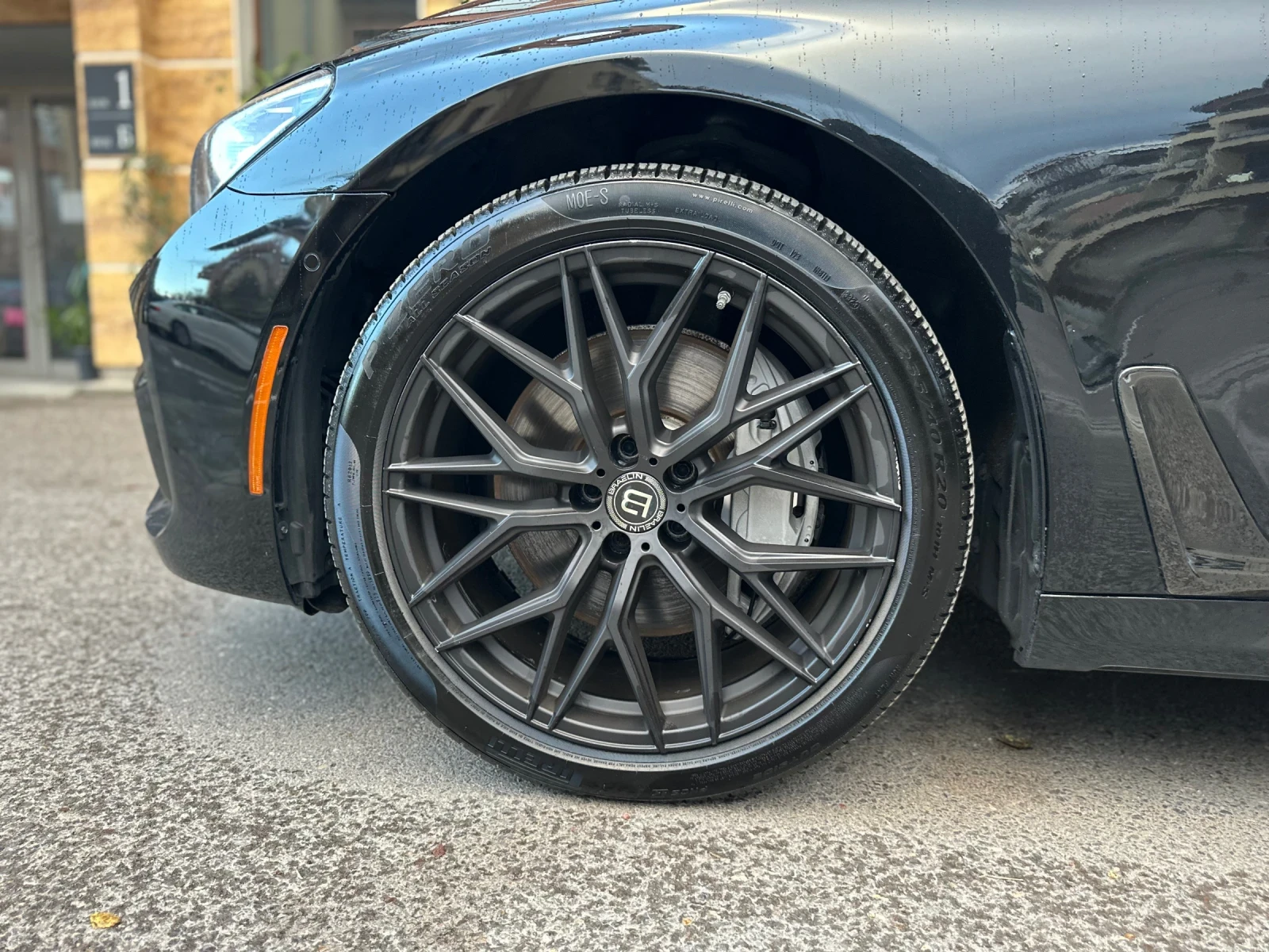 BMW 750 i xDrive M-pack FULL | Mobile.bg   7