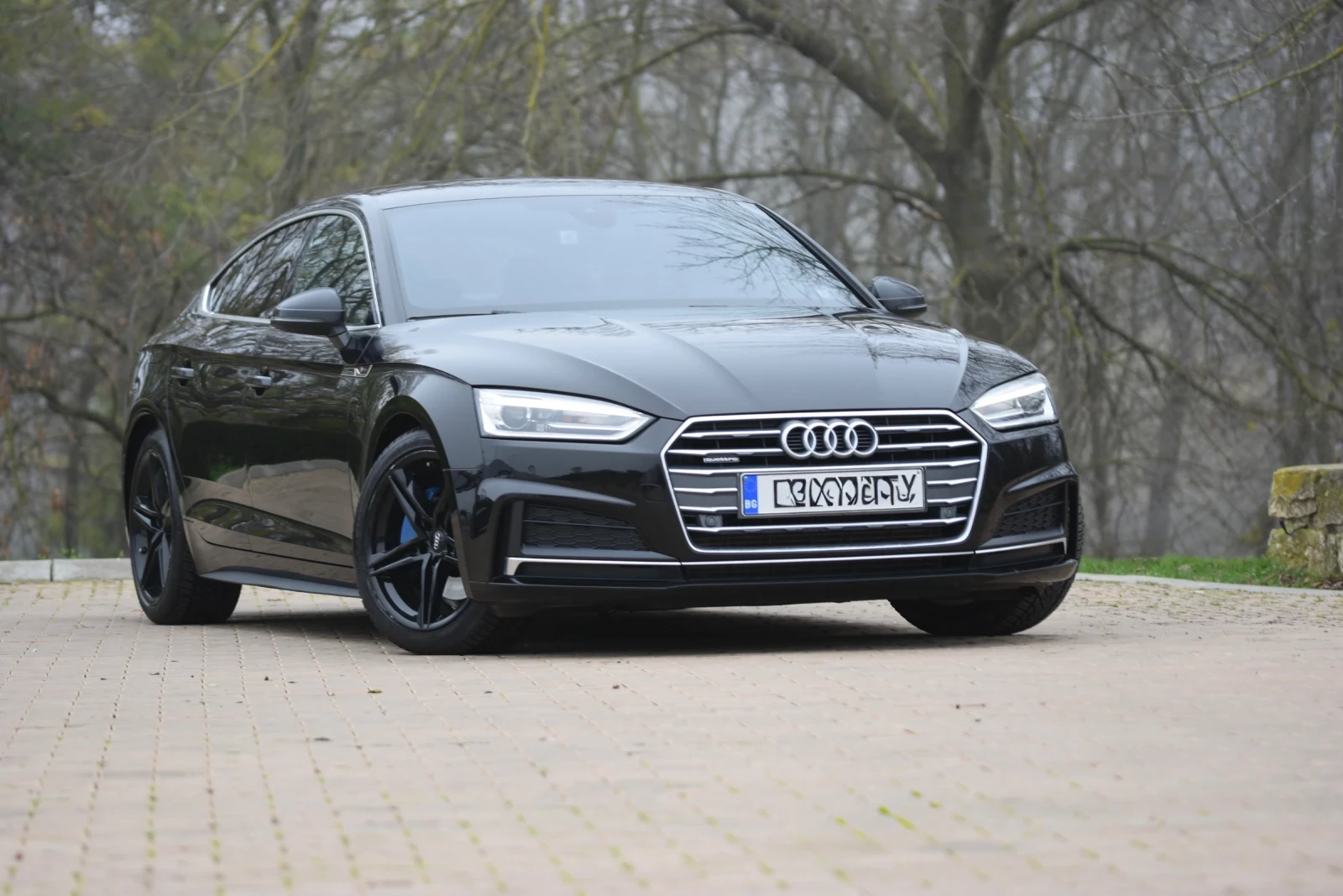 Audi A5 3.0 TDI Sportback | Mobile.bg � ����������� 1