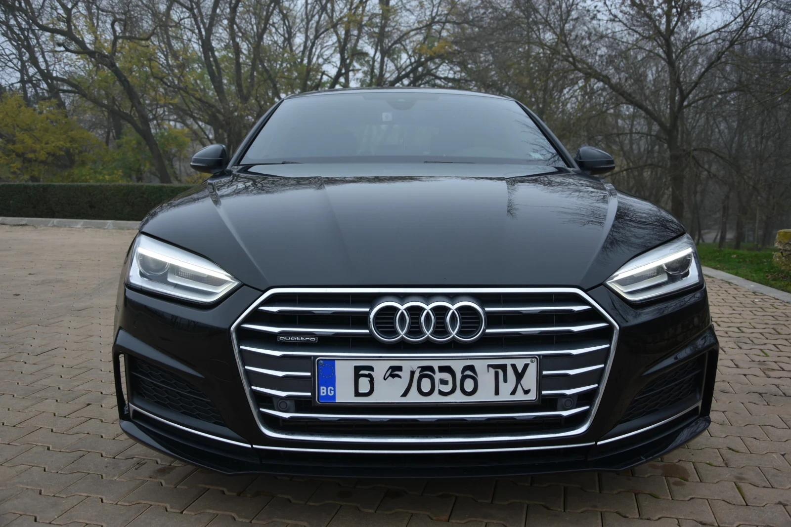 Audi A5 3.0 TDI Sportback | Mobile.bg � ����������� 4