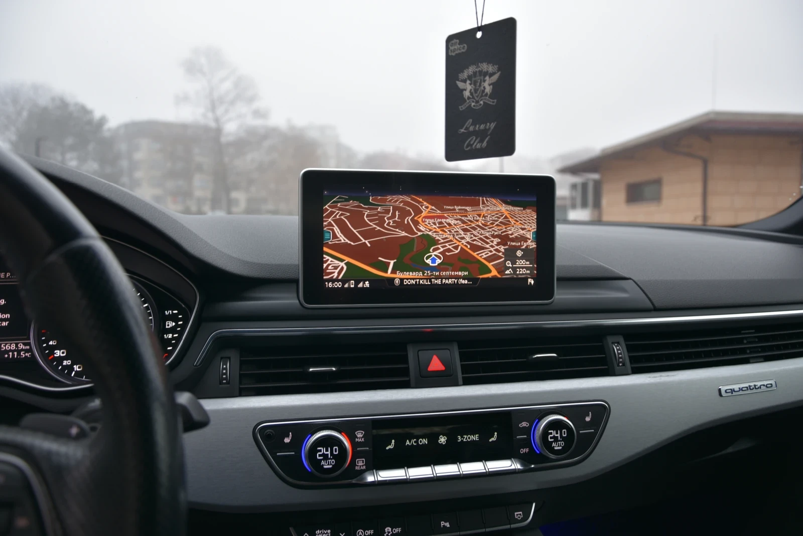 Audi A5 3.0 TDI Sportback | Mobile.bg � ����������� 10