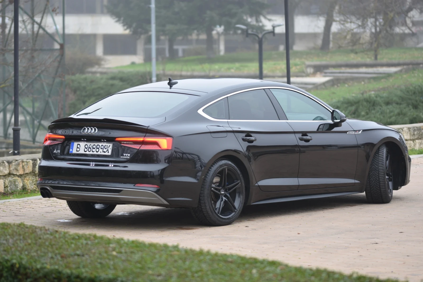 Audi A5 3.0 TDI Sportback | Mobile.bg � ����������� 5