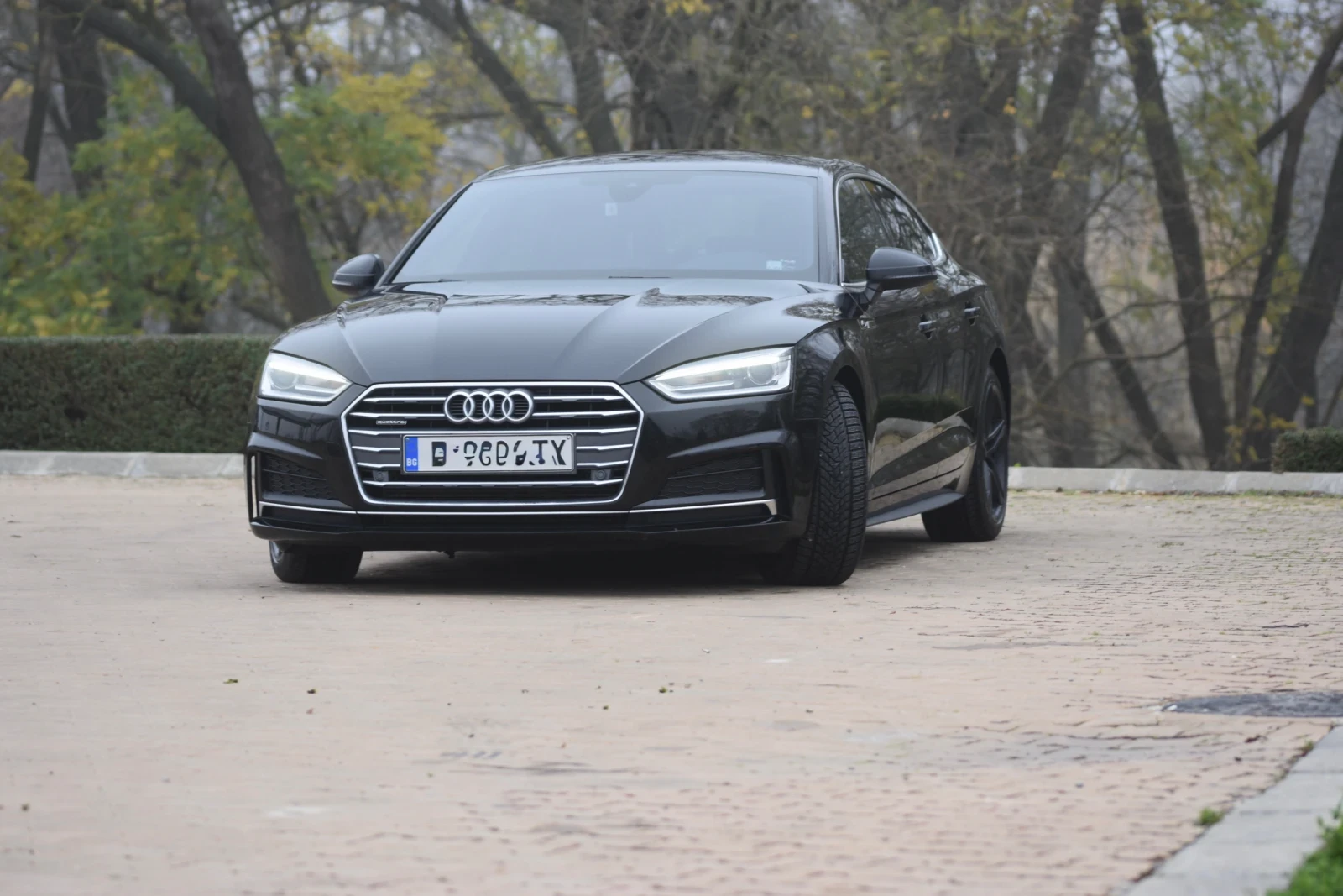 Audi A5 3.0 TDI Sportback | Mobile.bg � ����������� 2
