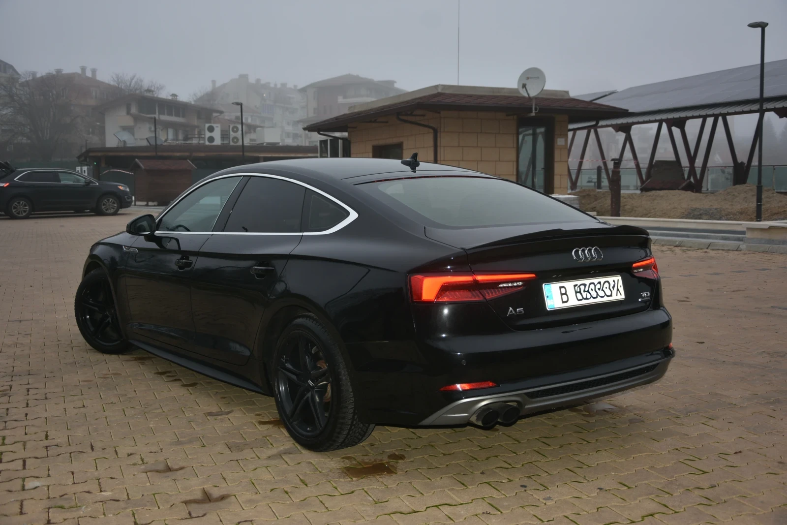 Audi A5 3.0 TDI Sportback | Mobile.bg � ����������� 6