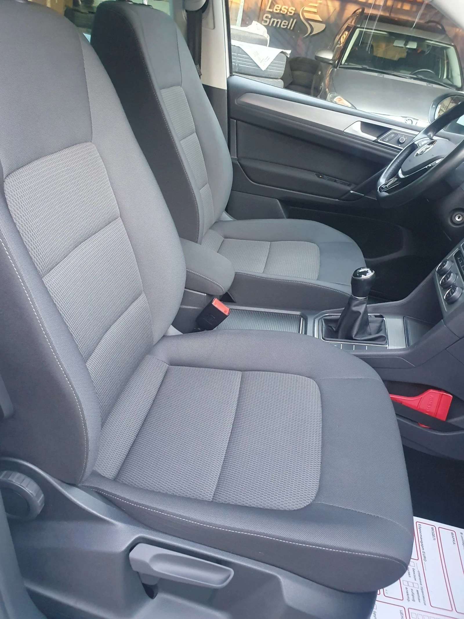 VW Sportsvan 1.6TDI NAVI PODGREV KAMERA EURO 6 | Mobile.bg   9