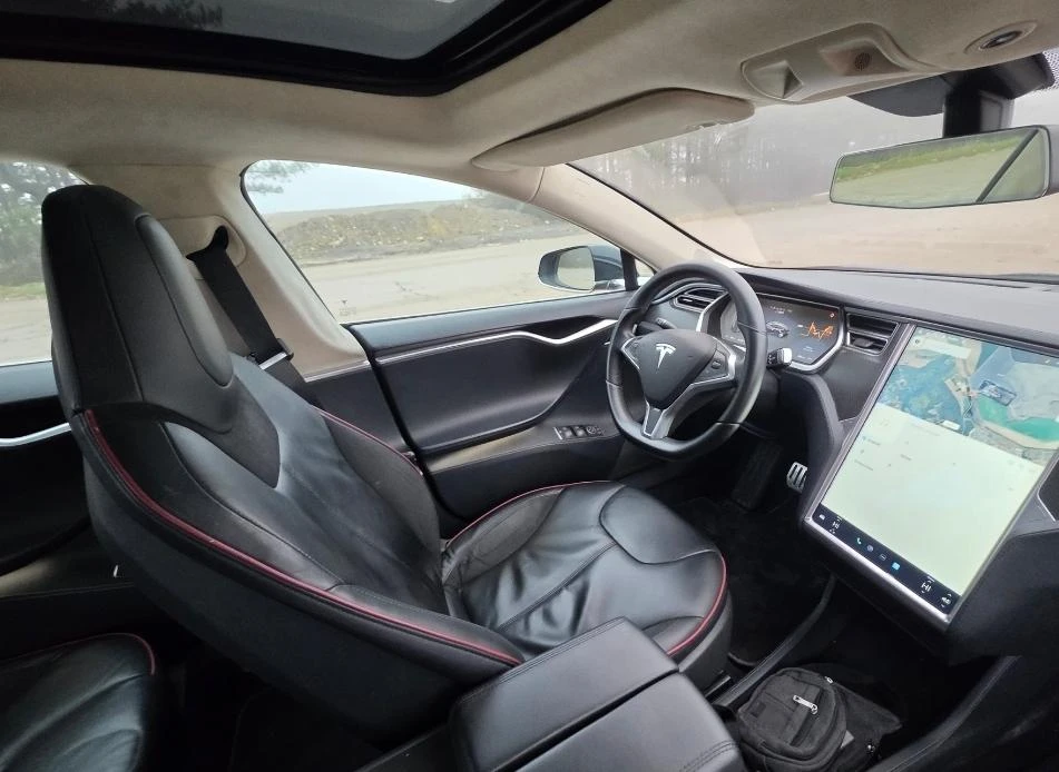 Tesla Model S Performance Free SUC | Mobile.bg � ����������� 16