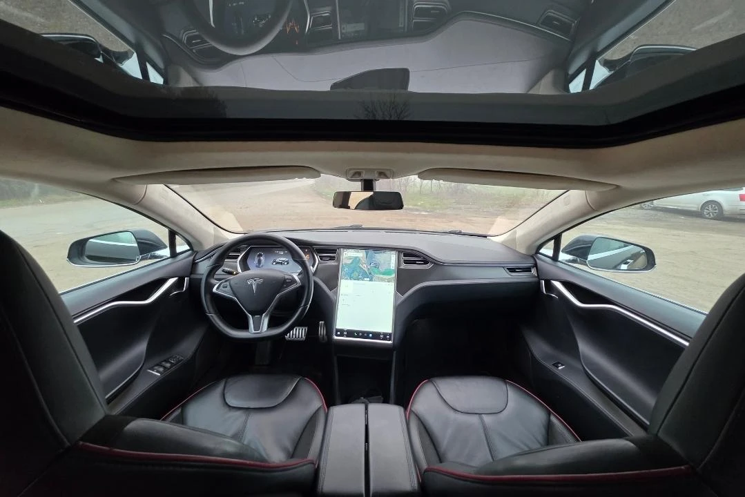 Tesla Model S Performance Free SUC | Mobile.bg � ����������� 12
