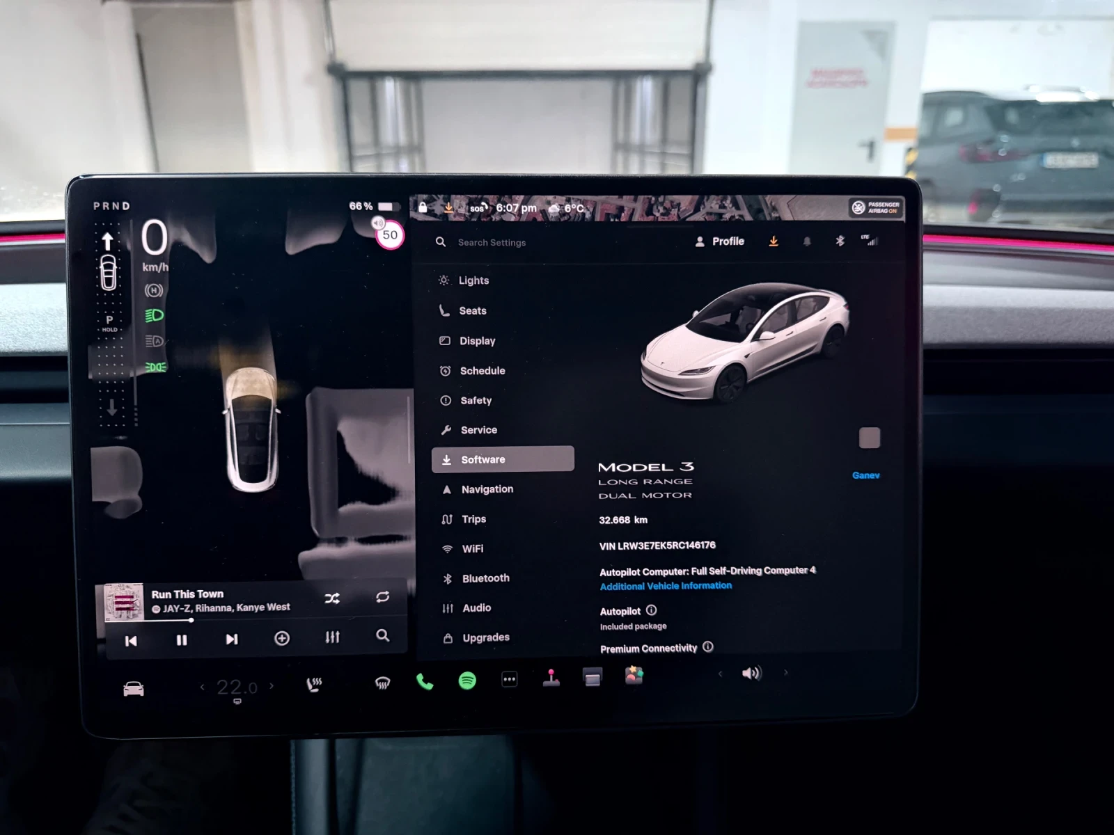 Tesla Model 3 Highland Dual Motors - изображение 9