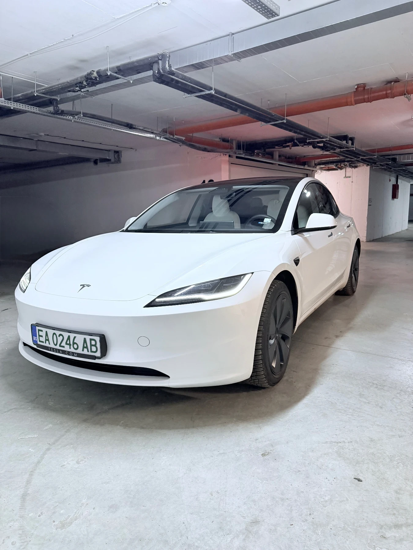 Tesla Model 3 Long Range | Mobile.bg � ����������� 1