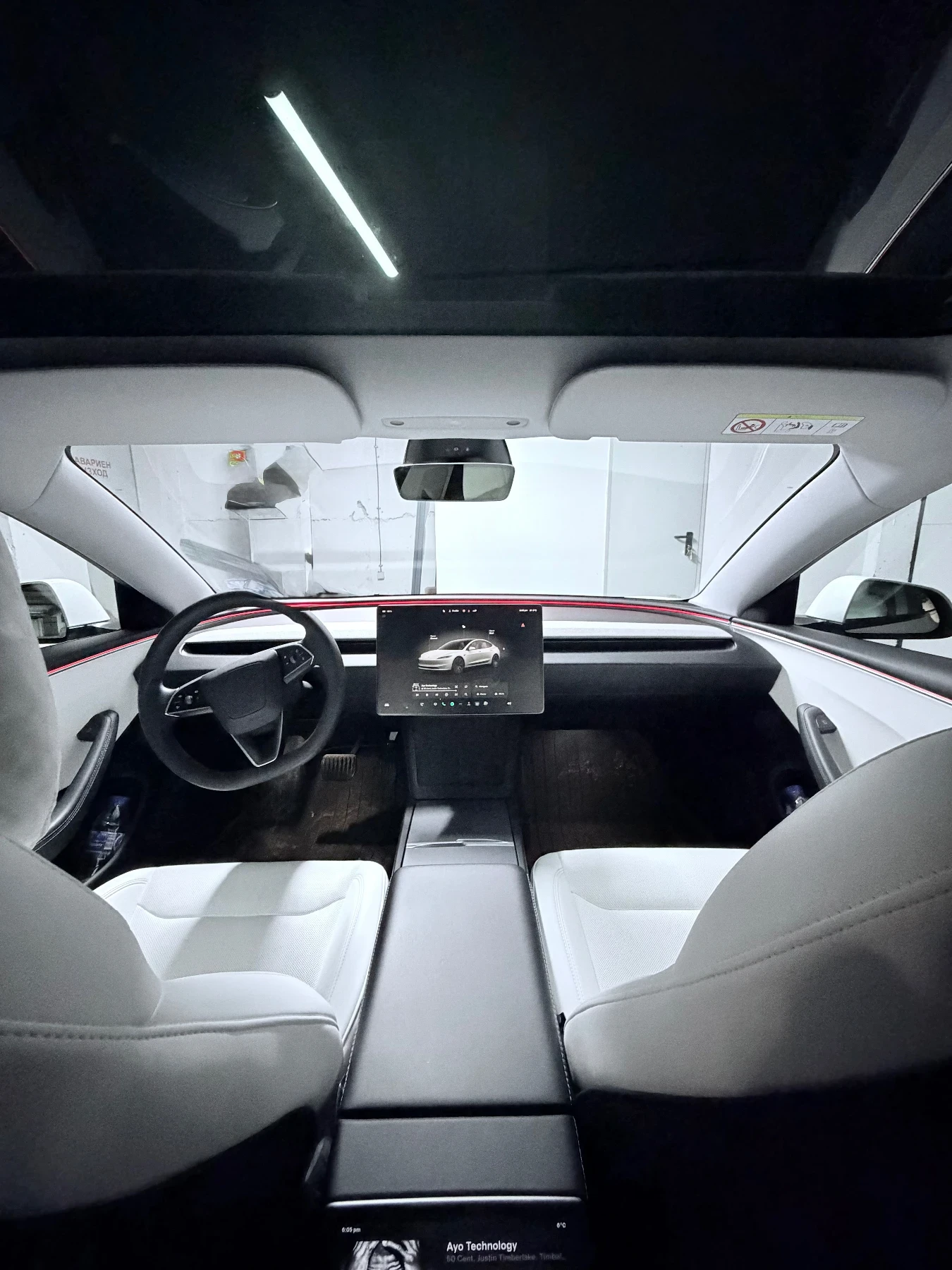 Tesla Model 3 Highland Dual Motors - изображение 8