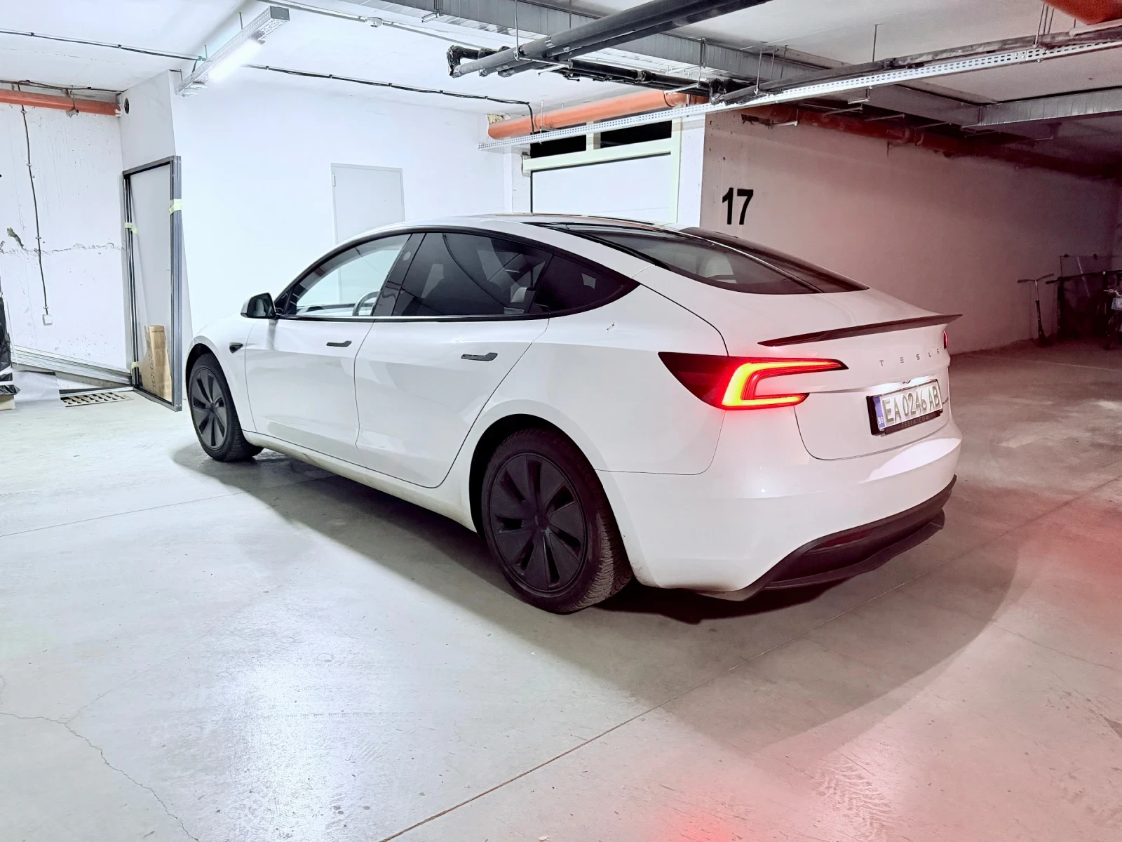 Tesla Model 3 Highland Dual Motors - изображение 2