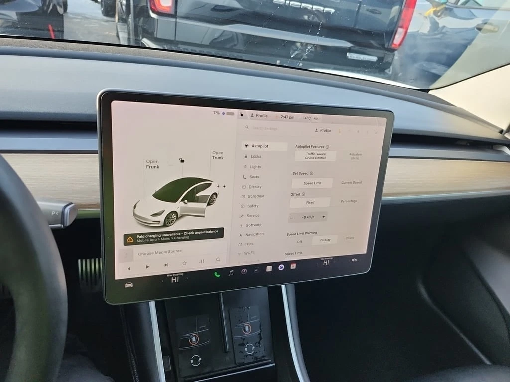 Tesla Model 3 * STANDARD RANGE PLUS * CARFAX * ��� ������������  | Mobile.bg � ����������� 11