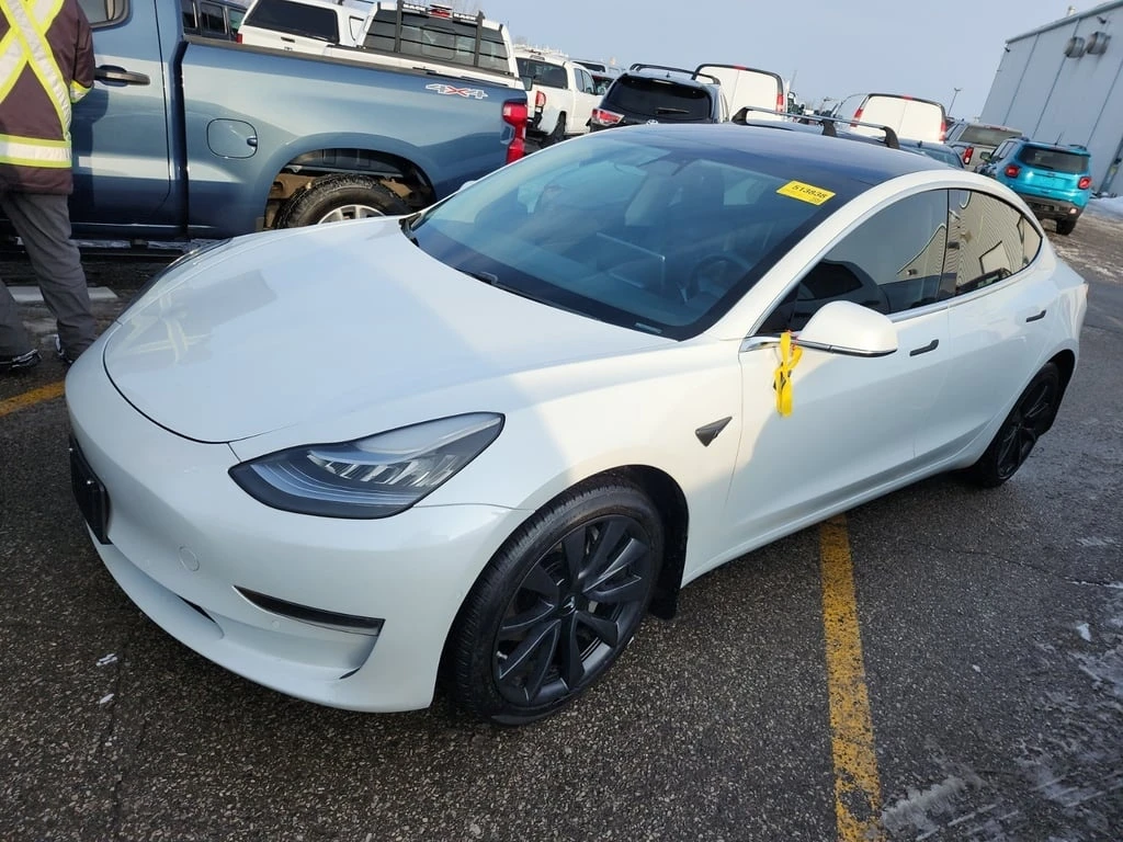 Tesla Model 3 * STANDARD RANGE PLUS * CARFAX * ��� ������������  | Mobile.bg � ����������� 1