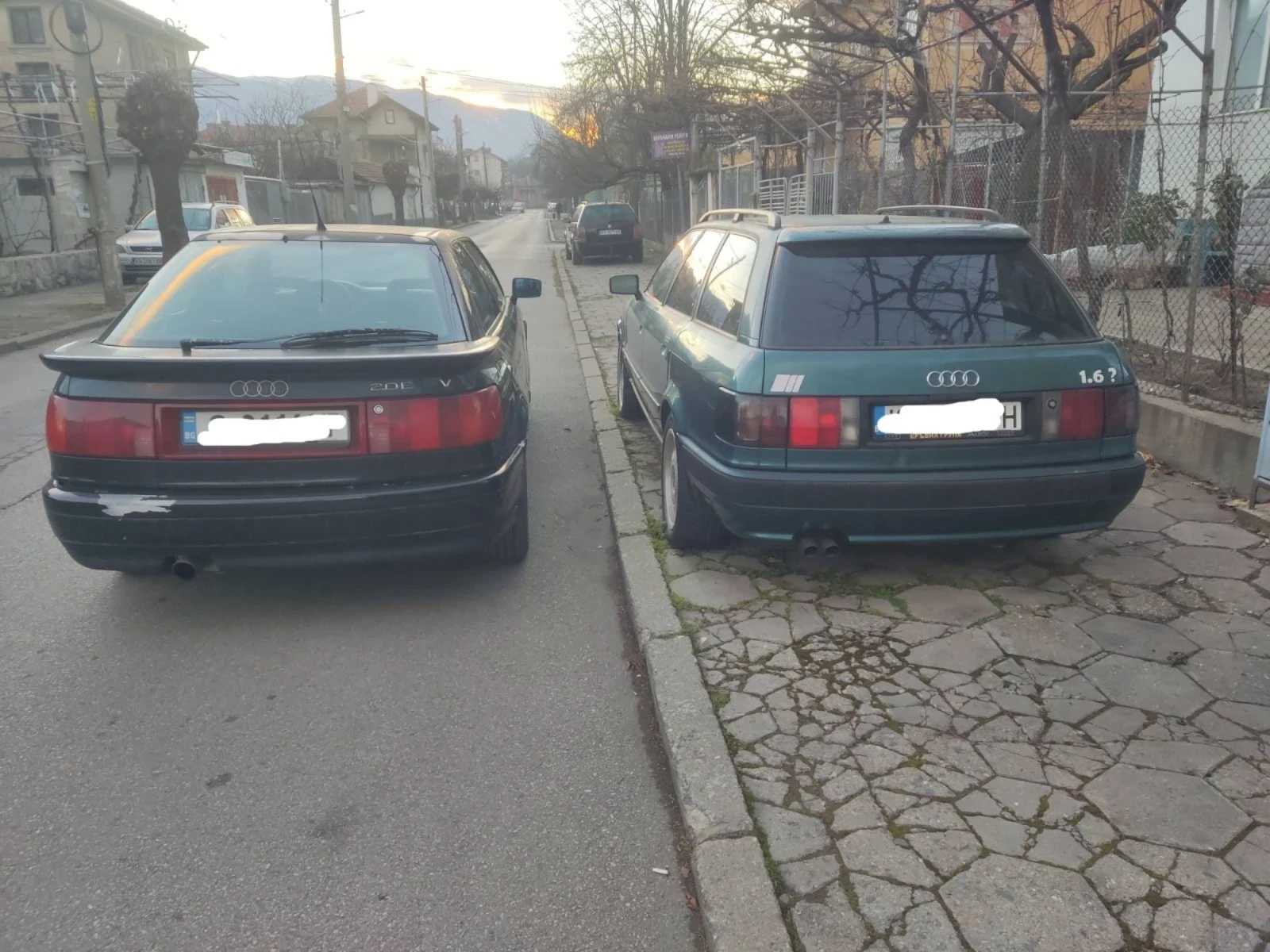 Audi 80 20Е 16V - изображение 6